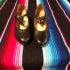 Girls folklorico shoes